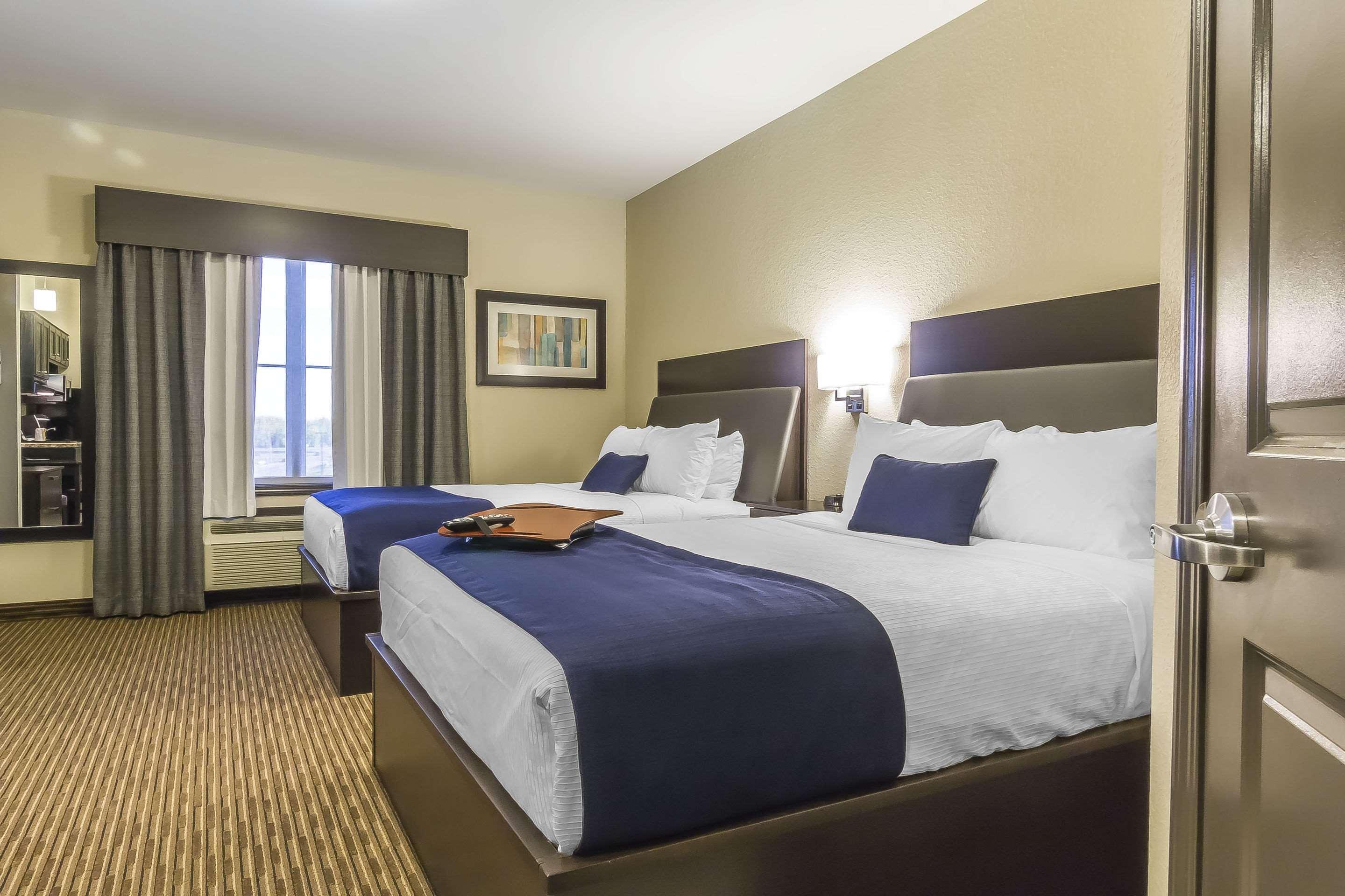 Quality Inn & Suites 穆斯乔 外观 照片