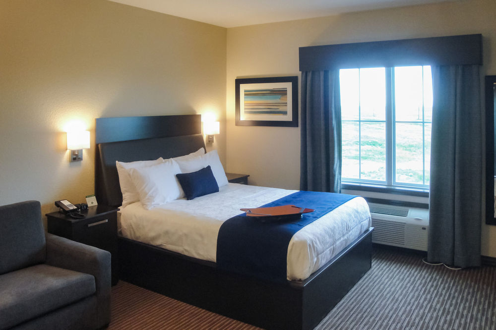 Quality Inn & Suites 穆斯乔 外观 照片