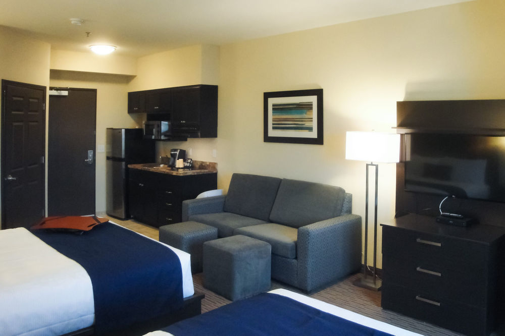 Quality Inn & Suites 穆斯乔 外观 照片