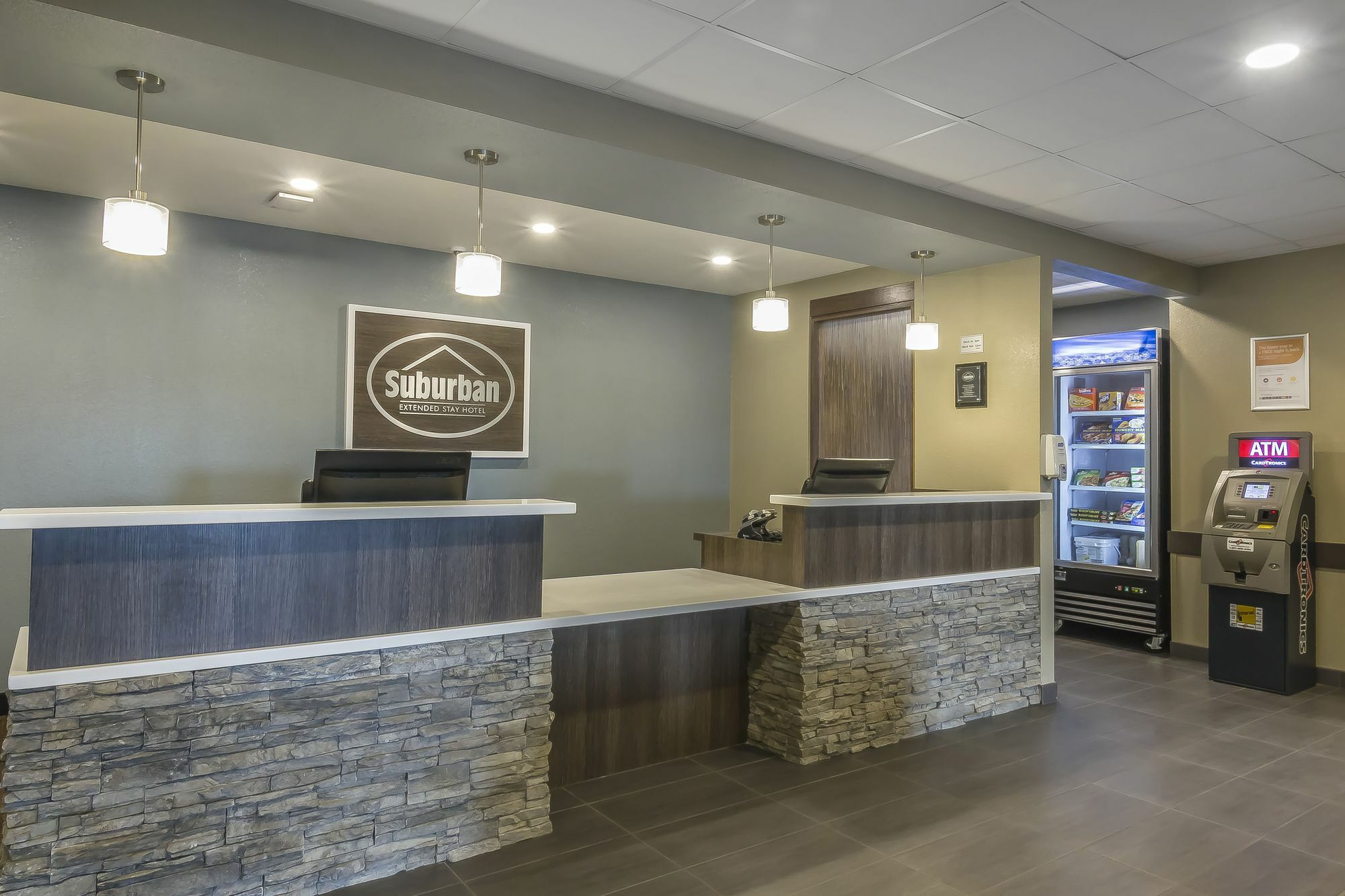 Quality Inn & Suites 穆斯乔 外观 照片