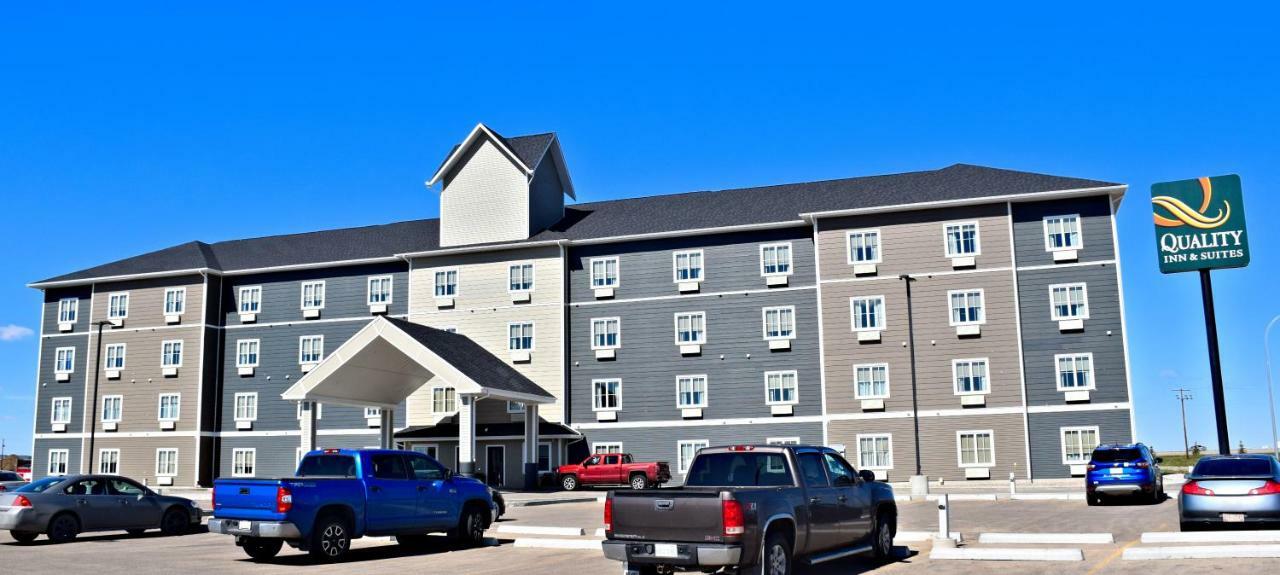 Quality Inn & Suites 穆斯乔 外观 照片